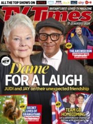 TV Times - 17.08.2024