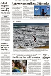 The Boston Globe - 09.16.2023