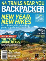 Backpacker - March 2013