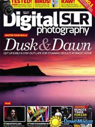 Digital SLR Photography - April 2013