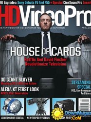 HDVideoPro USA - April 2013