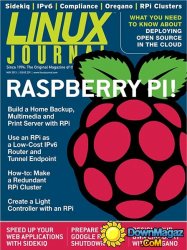 Linux Journal - May 2013