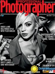 Professional Photographer UK - July 2013