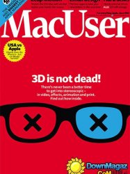 MacUser - September 2013