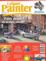 Leisure Painter - November 2013