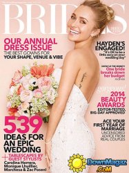 Brides USA - April/May 2014