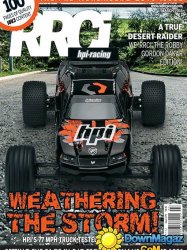 Radio Race Car International - March 2015