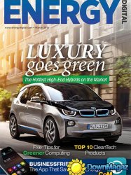 Energy Digital - March 2015