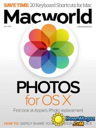 Macworld USA - April 2015