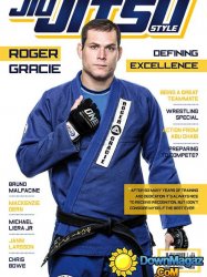 Jiu Jitsu Style - Issue 26 2015