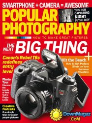 Popular Photography USA - August 2015