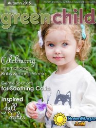 Green Child USA - Autumn 2015