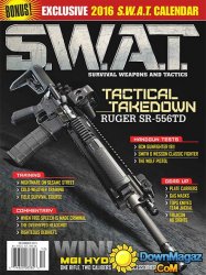 S.W.A.T. USA - December 2015