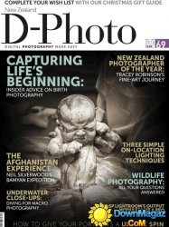 D-Photo NZ – December 2015 – January 2016