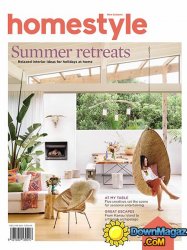 homestyle NZ - December 2015/January 2016