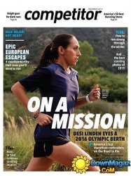 Competitor USA - December 2015