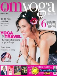 OM Yoga USA - April 2016