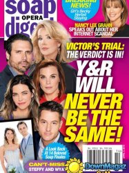 Soap Opera Digest - 4 April 2016