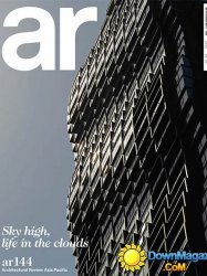 Architectural Review Asia Pacific - April - May 2016