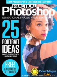 Practical Photoshop - June 2016