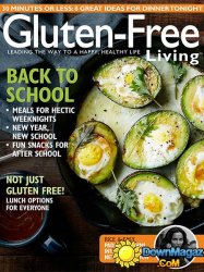 Simply Gluten Free - August/September 2016