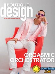 Boutique Design - July/August 2016