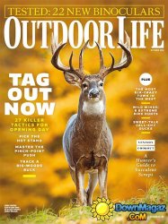 Outdoor Life - October 2016