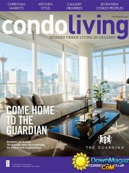 Condo Living - November 2016