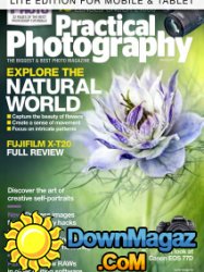 Practical Photography - Spring 2017