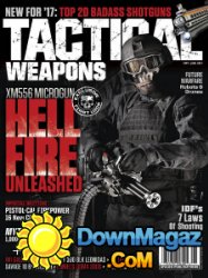 Tactical Weapons - 05/06 2017