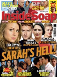 Inside Soap UK - 02.12.2017