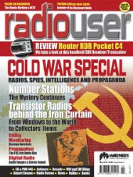 Radio User - 05.2018