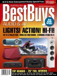 Best Buys Audio & AV - Is. 2 2018