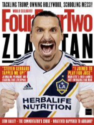 FourFourTwo UK - 12.2018