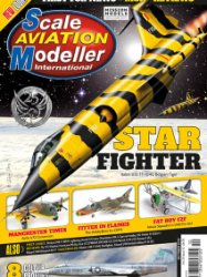 Scale Aviation Modeller International - 10.2019