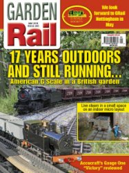 Garden Rail - 05.2018