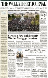 The Wall Street Journal 10.19.2020