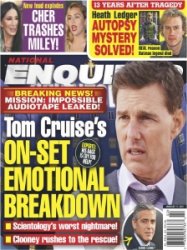 National Enquirer - 01.11.,2021