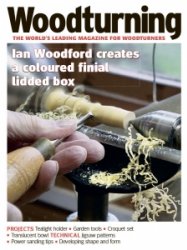 Woodturning - 06.2021