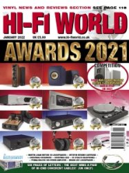 Hi-Fi World - 01.2022