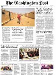 The Washington Post 06.8 2022