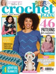 Crochet Now - Is. 84 2022