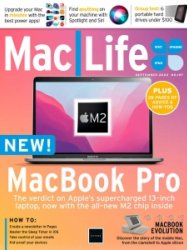 MacLife UK - 09.2022