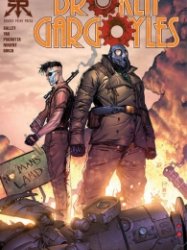 Broken Gargoyles #1 – 3