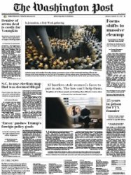 The Washington Post 03.29.2024