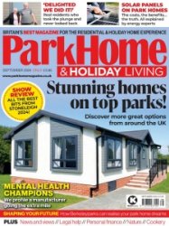 Park Home & Holiday Living - 09.2024