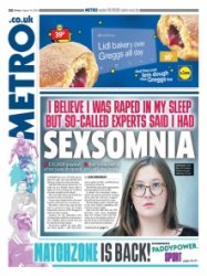 Metro UK - 16.08.2024