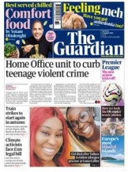 The Guardian - 17.08.2024