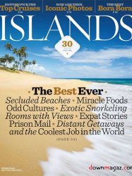 Islands - December 2011