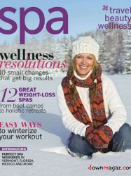 Spa Magazine - Winter 2012